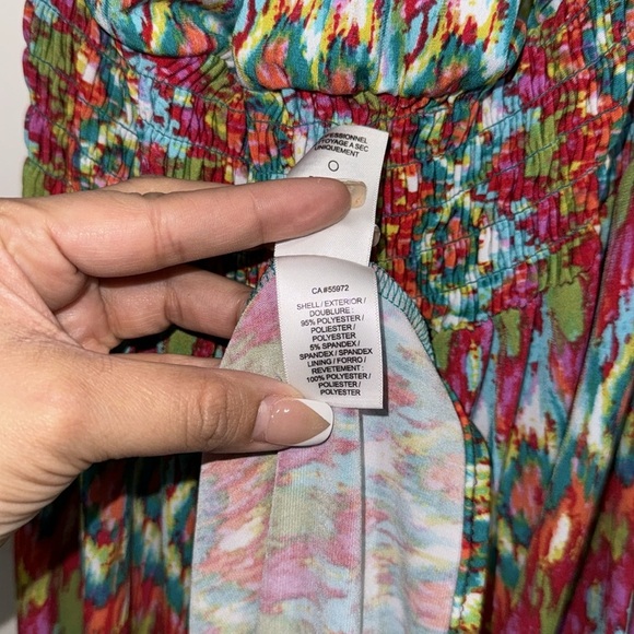 Laundry by Design- maxi dress size Medium - Picture 10 of 11